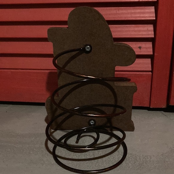 Let It Flow (Wine) Bottle Holder - Picture 5 of 8